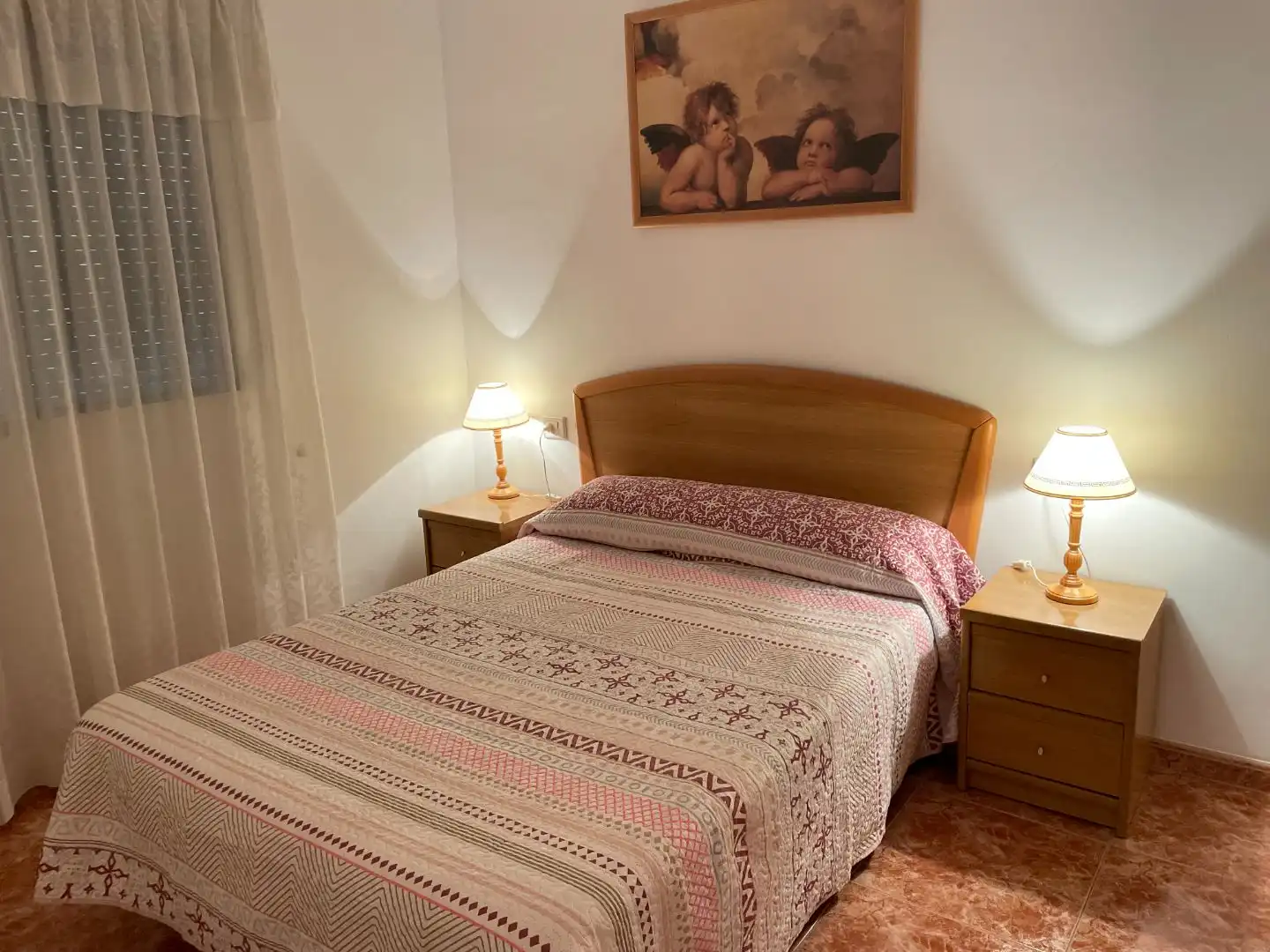 Apartamento de alquiler en Avenida Diputación, 3, Viver Habitación de Apartamento de alquiler en Viver con Terraza, Trastero y Amueblado