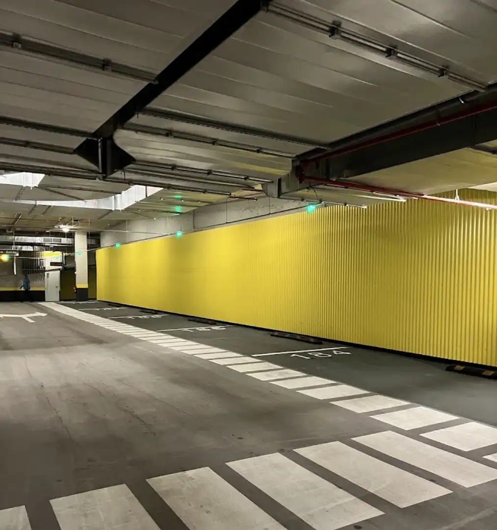 Parkplatz von Garage zur Miete in Estepona