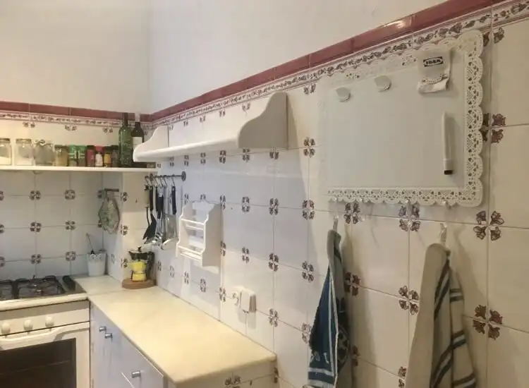 Room in Carrer de Barcelona, 84, Centre
