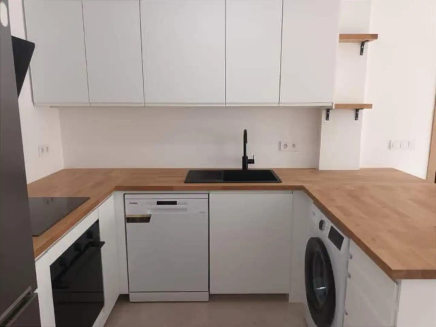 Apartments for rent in Son Canals Kitchen of Apartments for rent in Palma de Mallorca