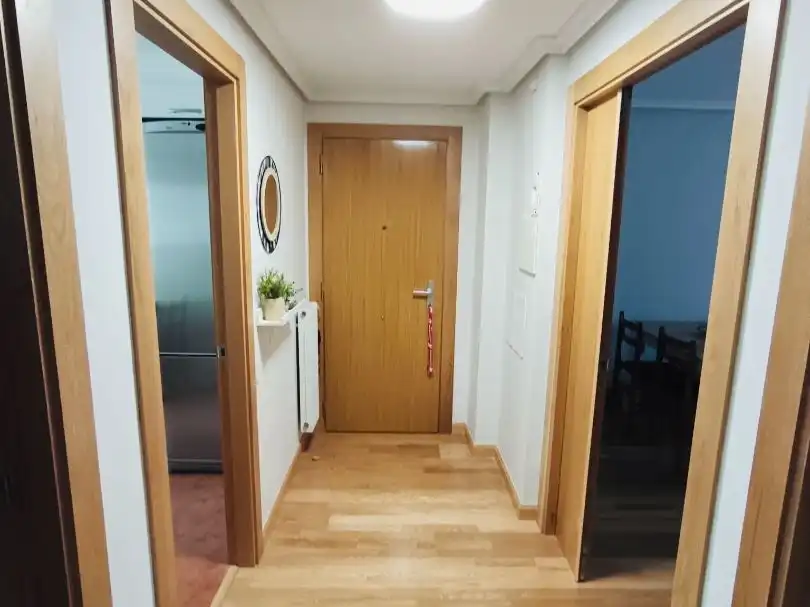 Flat for rent in Calle Condes de Berberana, 10, Universidad - Las Huelgas Flat for rent in Burgos with Heating, Parquet flooring and Storage room