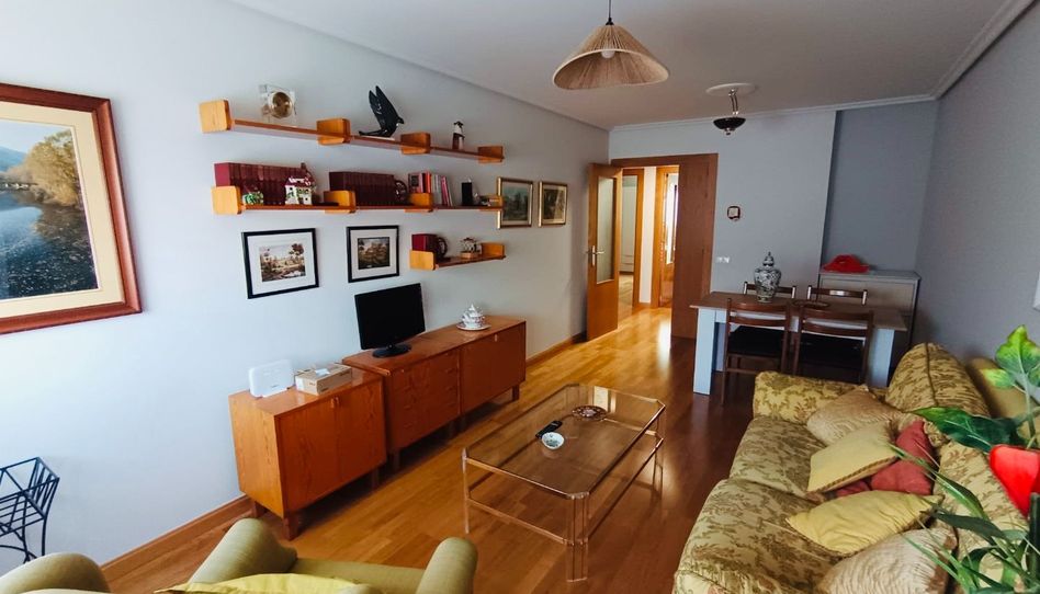 Flat for rent in Calle Condes de Berberana, 10, Universidad - Las Huelgas, Burgos Capital - image 1 Photo 1 of Flat for rent in Calle Condes de Berberana, 10, Universidad - Las Huelgas, Burgos Capital