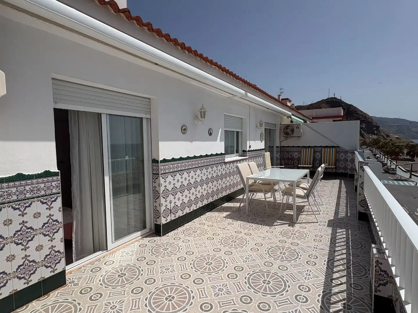 Piso en venta en Avenida Doctor Sánchez Moreno, 55, La Mamola Terraza de Piso en venta en Polopos con Aire acondicionado, Calefacción y Terraza