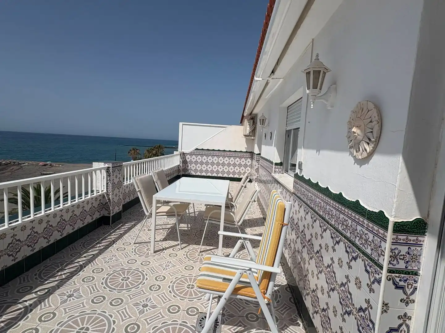 Piso en venta en Avenida Doctor Sánchez Moreno, 55, La Mamola Terraza de Piso en venta en Polopos con Aire acondicionado, Calefacción y Terraza
