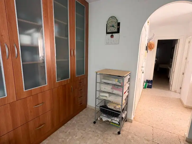 Piso en venta en Avenida Doctor Sánchez Moreno, 55, La Mamola Cocina de Piso en venta en Polopos con Aire acondicionado, Calefacción y Terraza
