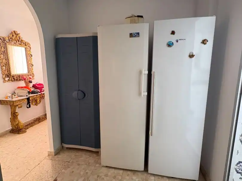 Piso en venta en Avenida Doctor Sánchez Moreno, 55, La Mamola Cocina de Piso en venta en Polopos con Aire acondicionado, Calefacción y Terraza