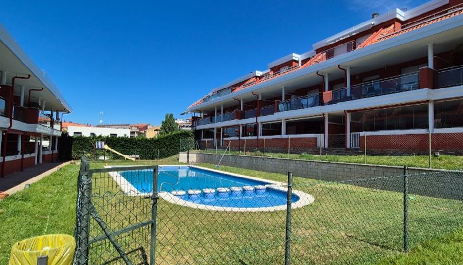 Ático en venta en Travesía Da Xalda, 20, O Carril, Vilagarcía de Arousa - imagen 1 Foto 1 de Ático en venta en Travesía Da Xalda, 20, O Carril, Vilagarcía de Arousa