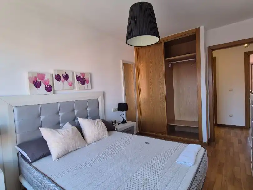 Ático en venta en Travesía Da Xalda, 20, O Carril Habitación de Ático en venta en Vilagarcía de Arousa con Terraza, Piscina y Balcón