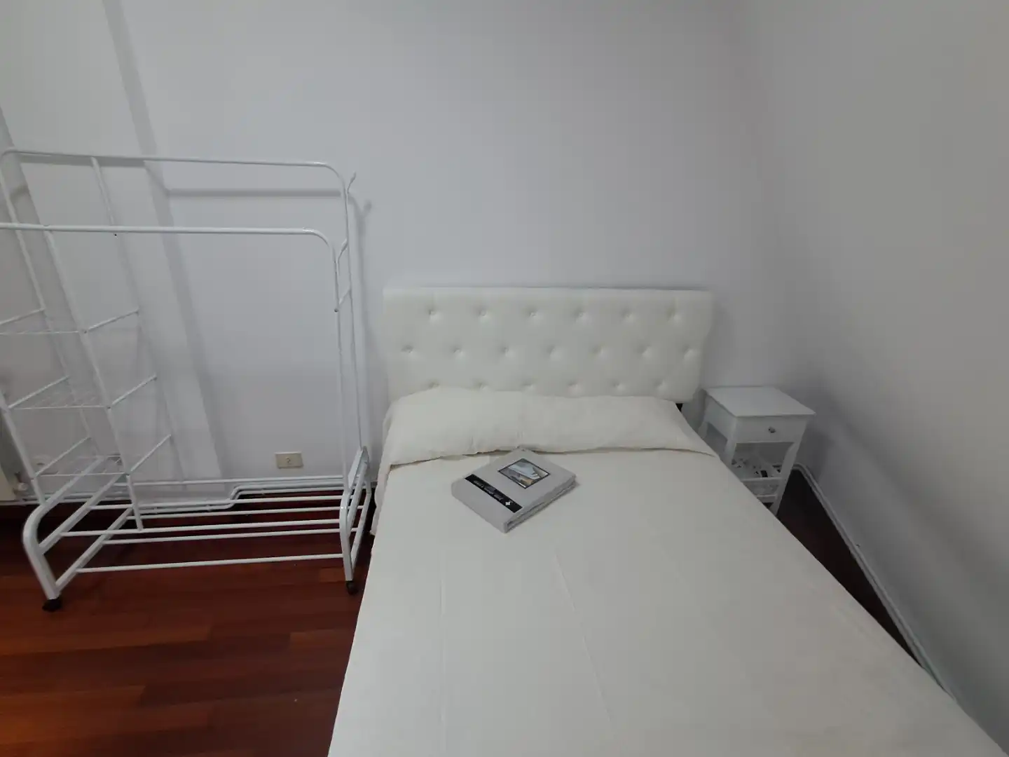 Flat for sale in Rua Serra Gañidoira, 62, A Milagrosa Bedroom of Flat for sale in Lugo with Heating, Parquet flooring and Storage room