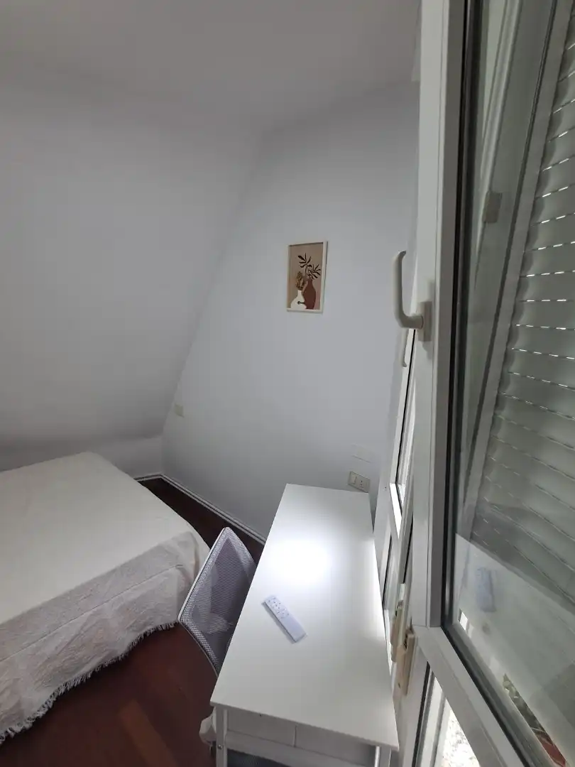 Flat for sale in Rua Serra Gañidoira, 62, A Milagrosa Bedroom of Flat for sale in Lugo with Heating, Parquet flooring and Storage room