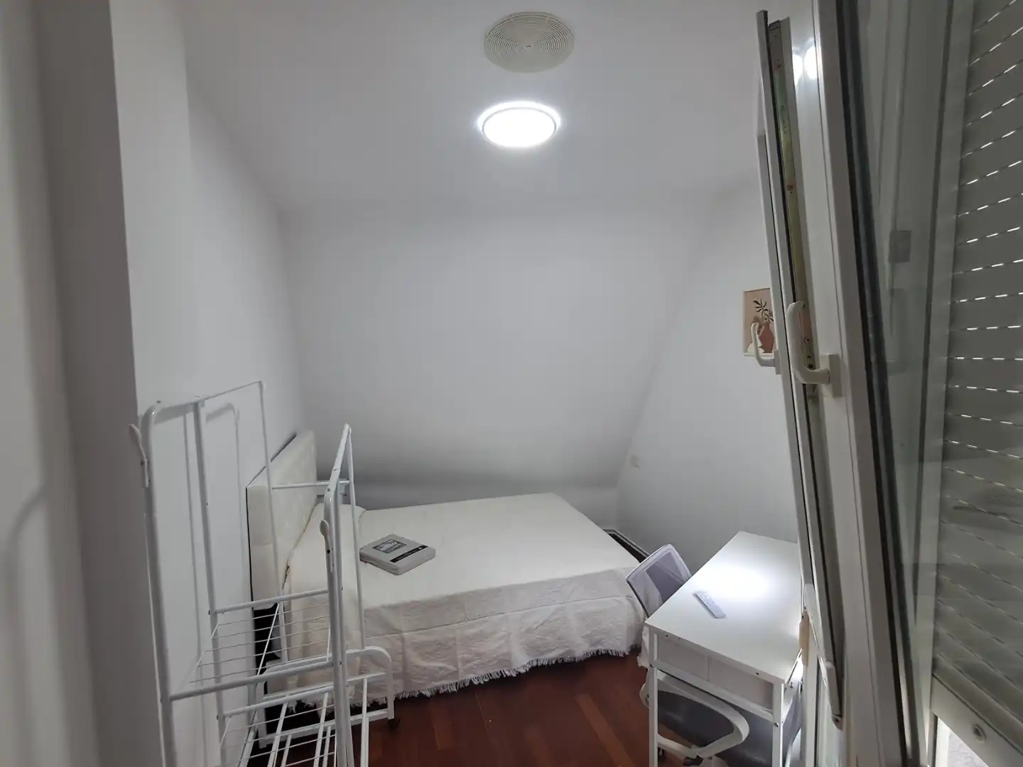 Flat for sale in Rua Serra Gañidoira, 62, A Milagrosa Bedroom of Flat for sale in Lugo with Heating, Parquet flooring and Storage room