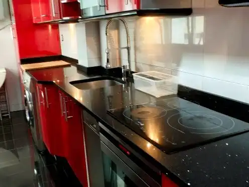 Flat for sale in Calle de Villamanín, 11, Lucero Kitchen of Flat for sale in Madrid