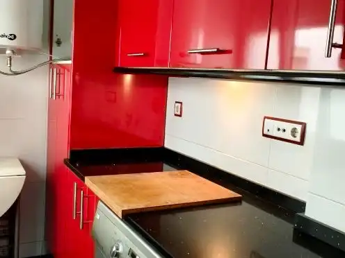 Flat for sale in Calle de Villamanín, 11, Lucero Kitchen of Flat for sale in Madrid
