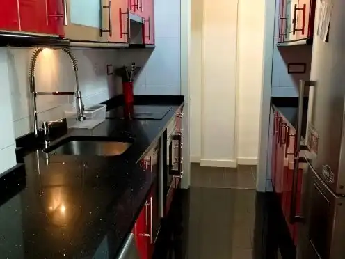 Flat for sale in Calle de Villamanín, 11, Lucero Kitchen of Flat for sale in Madrid