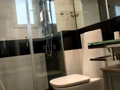 Flat for sale in Calle de Villamanín, 11, Lucero Bathroom of Flat for sale in Madrid