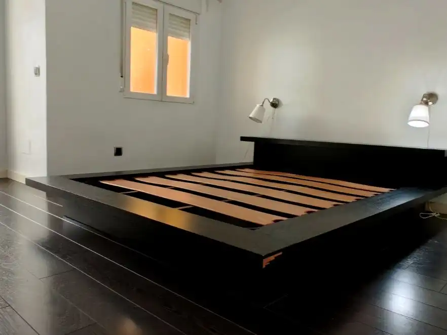 Flat for sale in Calle de Villamanín, 11, Lucero Bedroom of Flat for sale in Madrid