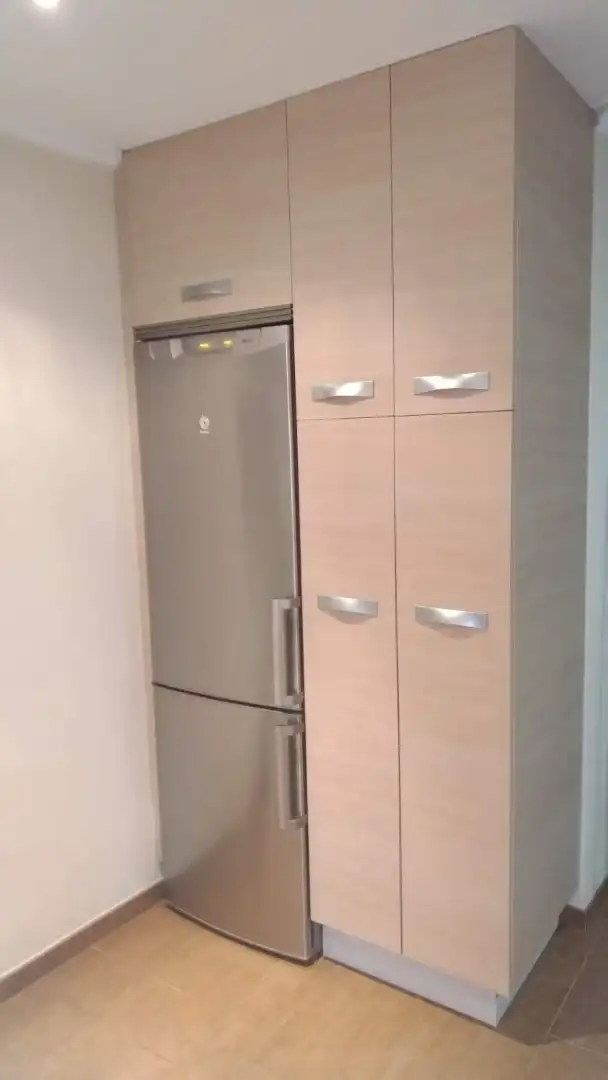 Apartments for rent in PO-551, 84, Coiro Kitchen of Apartments for rent in Cangas with Heating, Furnished and Oven