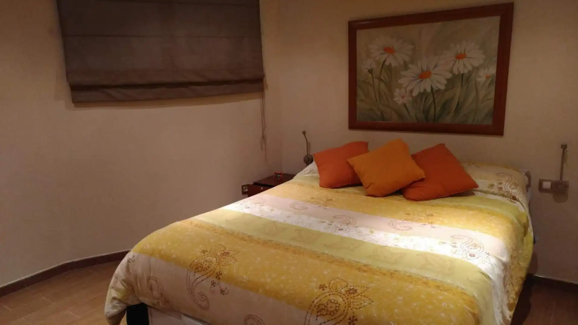 Apartments for rent in PO-551, 84, Coiro Bedroom of Apartments for rent in Cangas with Heating, Furnished and Oven