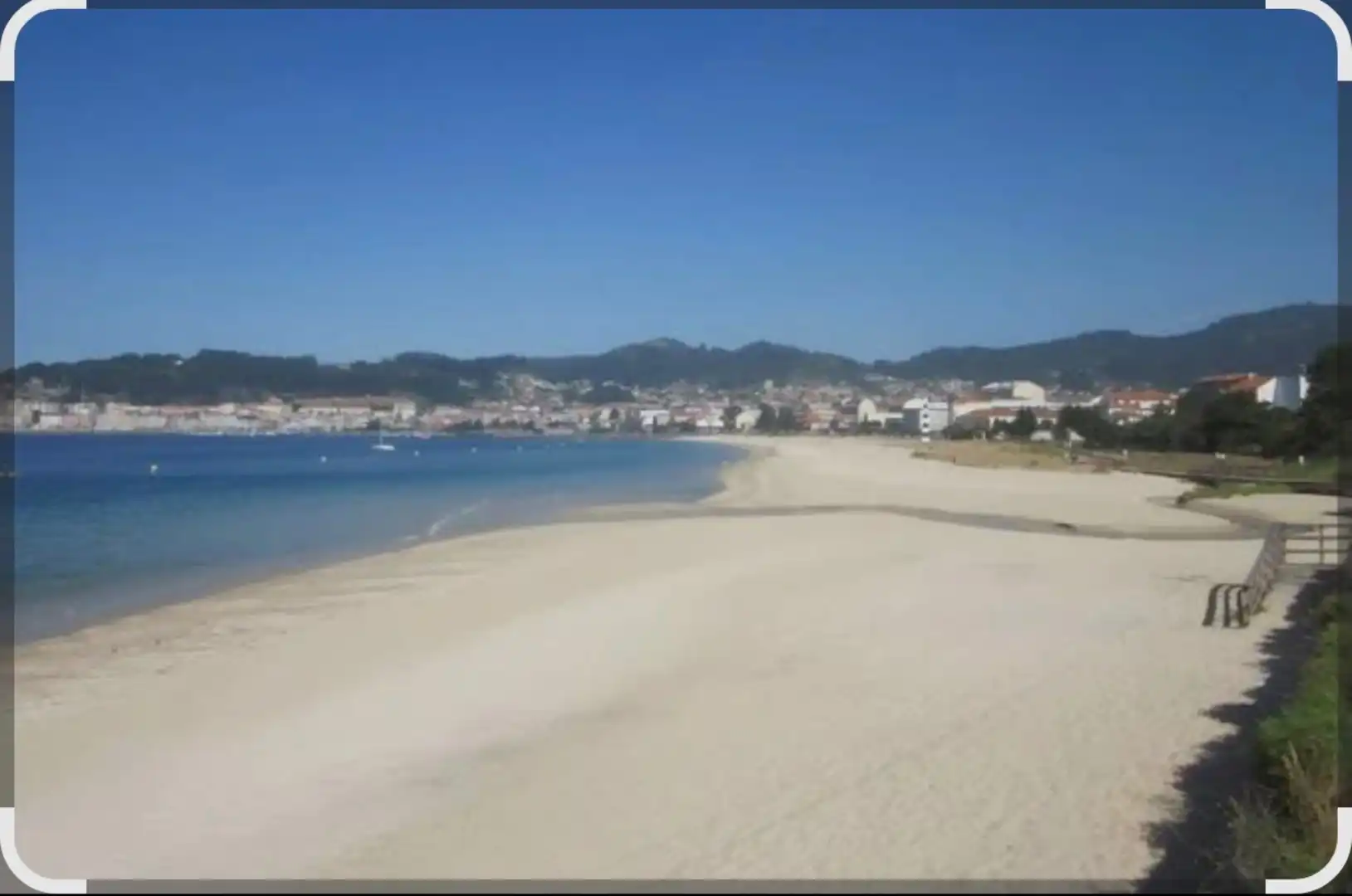 Apartments for rent in PO-551, 84, Coiro Exterior view of Apartments for rent in Cangas with Heating, Furnished and Oven