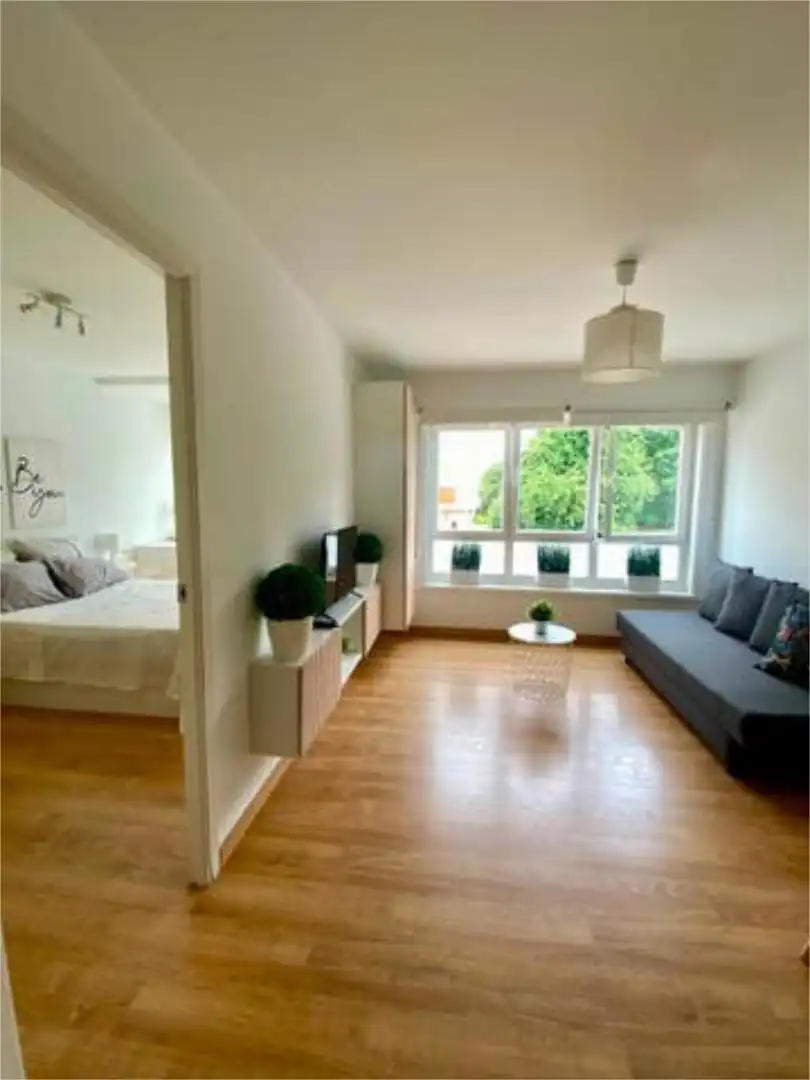 Apartments for rent in Perillo Living room of Apartments for rent in Oleiros with Furnished