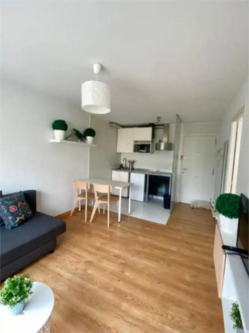 Apartments for rent in Perillo Kitchen of Apartments for rent in Oleiros with Furnished