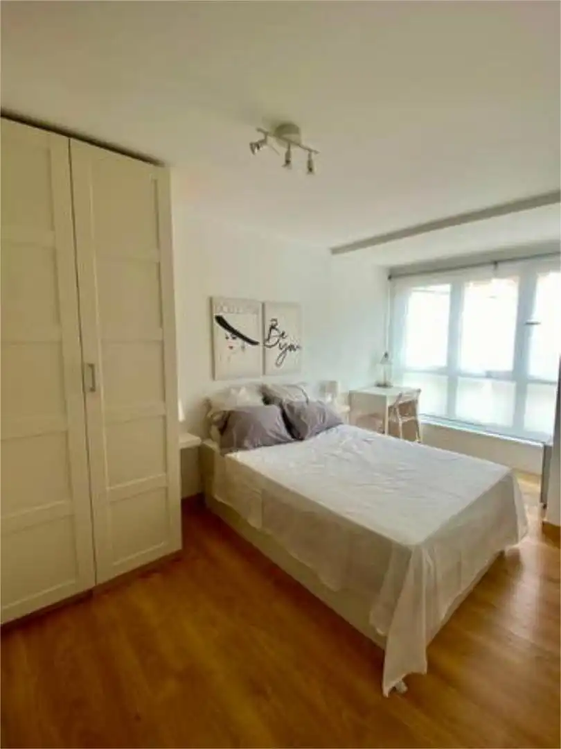 Apartments for rent in Perillo Bedroom of Apartments for rent in Oleiros with Furnished