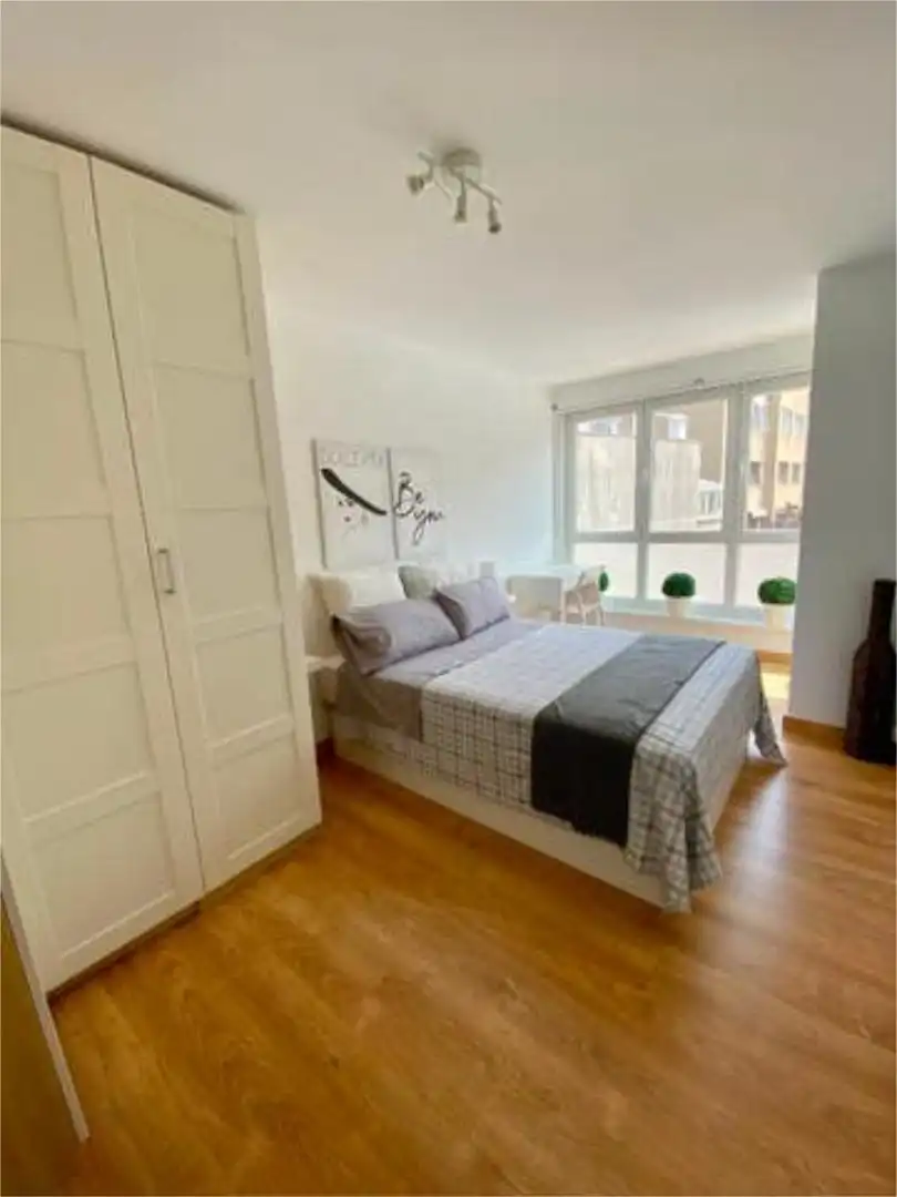 Apartments for rent in Perillo Bedroom of Apartments for rent in Oleiros with Furnished