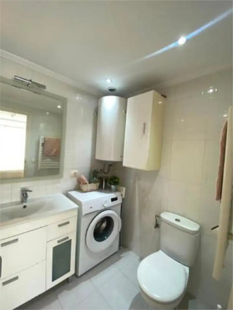 Apartments for rent in Perillo Bathroom of Apartments for rent in Oleiros with Furnished