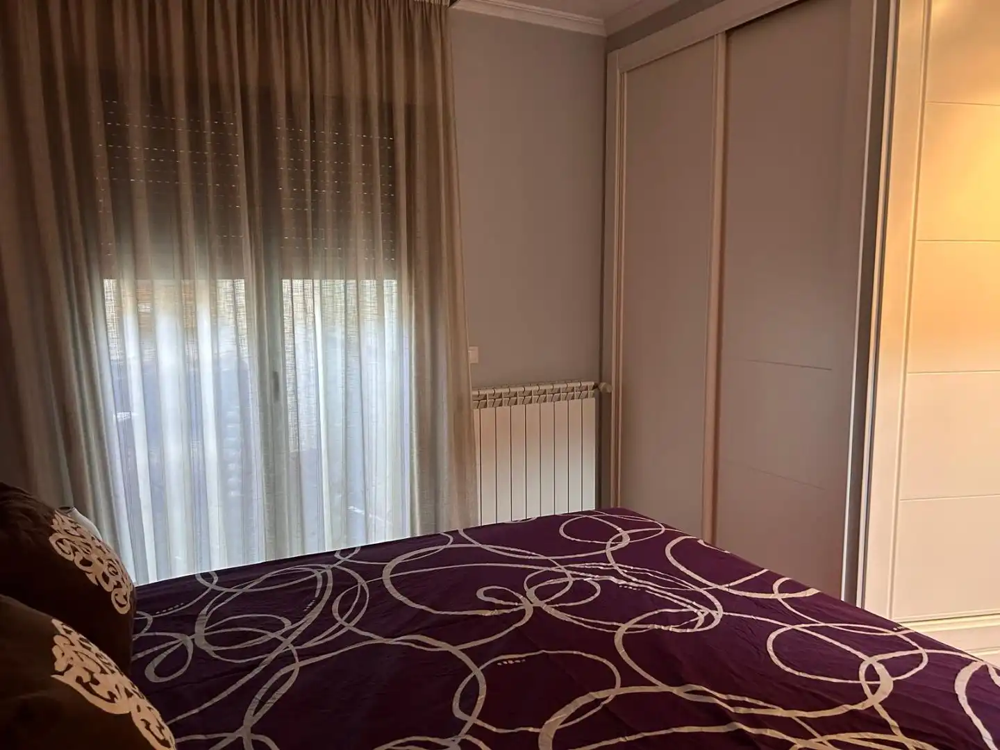 Piso de alquiler en Paseo de los Estudiantes, 1, Alto de los Molinos Habitación de Piso de alquiler en Albacete con Calefacción, Parquet y Amueblado