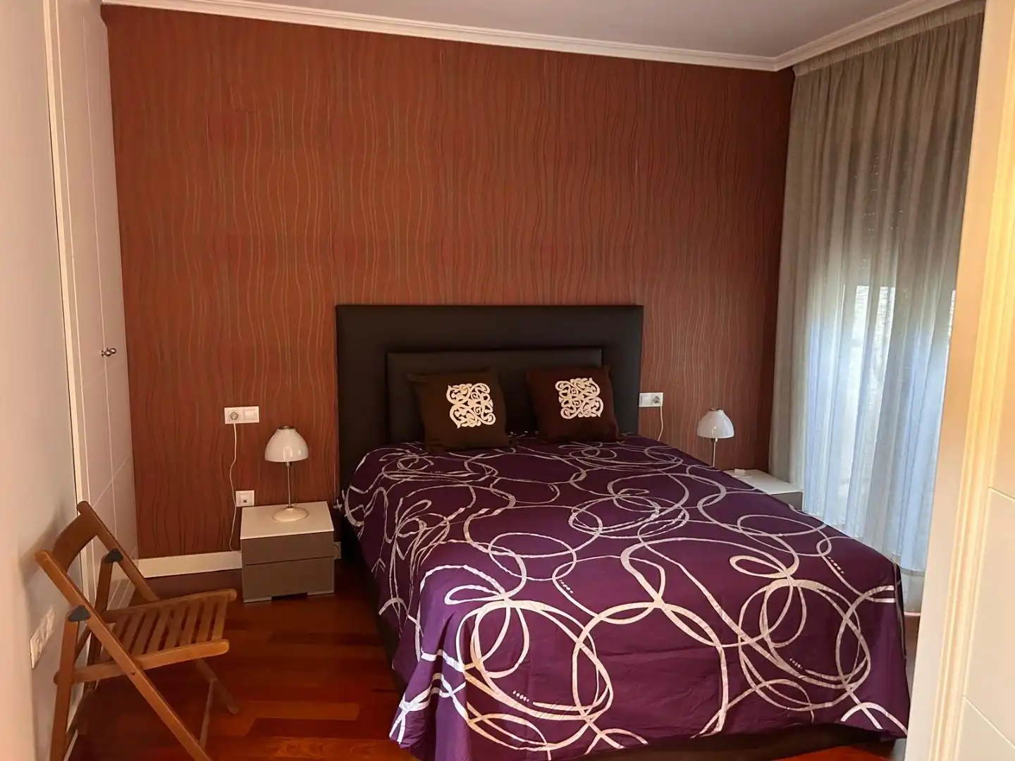 Piso de alquiler en Paseo de los Estudiantes, 1, Alto de los Molinos Habitación de Piso de alquiler en Albacete con Calefacción, Parquet y Amueblado