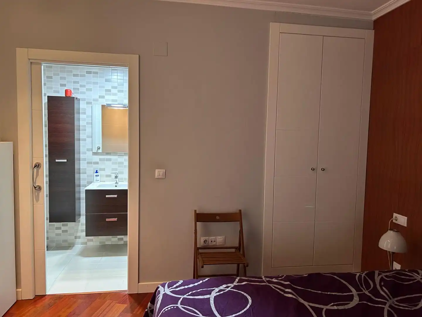 Piso de alquiler en Paseo de los Estudiantes, 1, Alto de los Molinos Habitación de Piso de alquiler en Albacete con Calefacción, Parquet y Amueblado