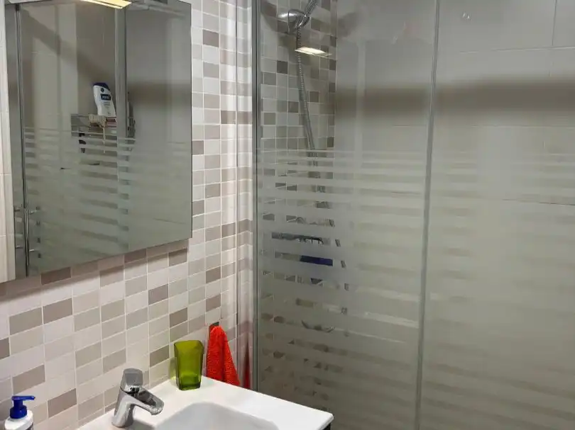 Piso de alquiler en Paseo de los Estudiantes, 1, Alto de los Molinos Baño de Piso de alquiler en Albacete con Calefacción, Parquet y Amueblado