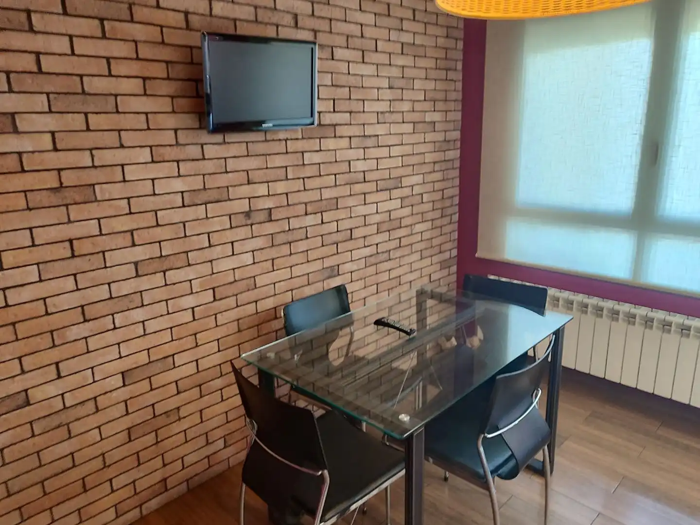 Piso de alquiler en Paseo de los Estudiantes, 1, Alto de los Molinos Comedor de Piso de alquiler en Albacete con Calefacción, Parquet y Amueblado