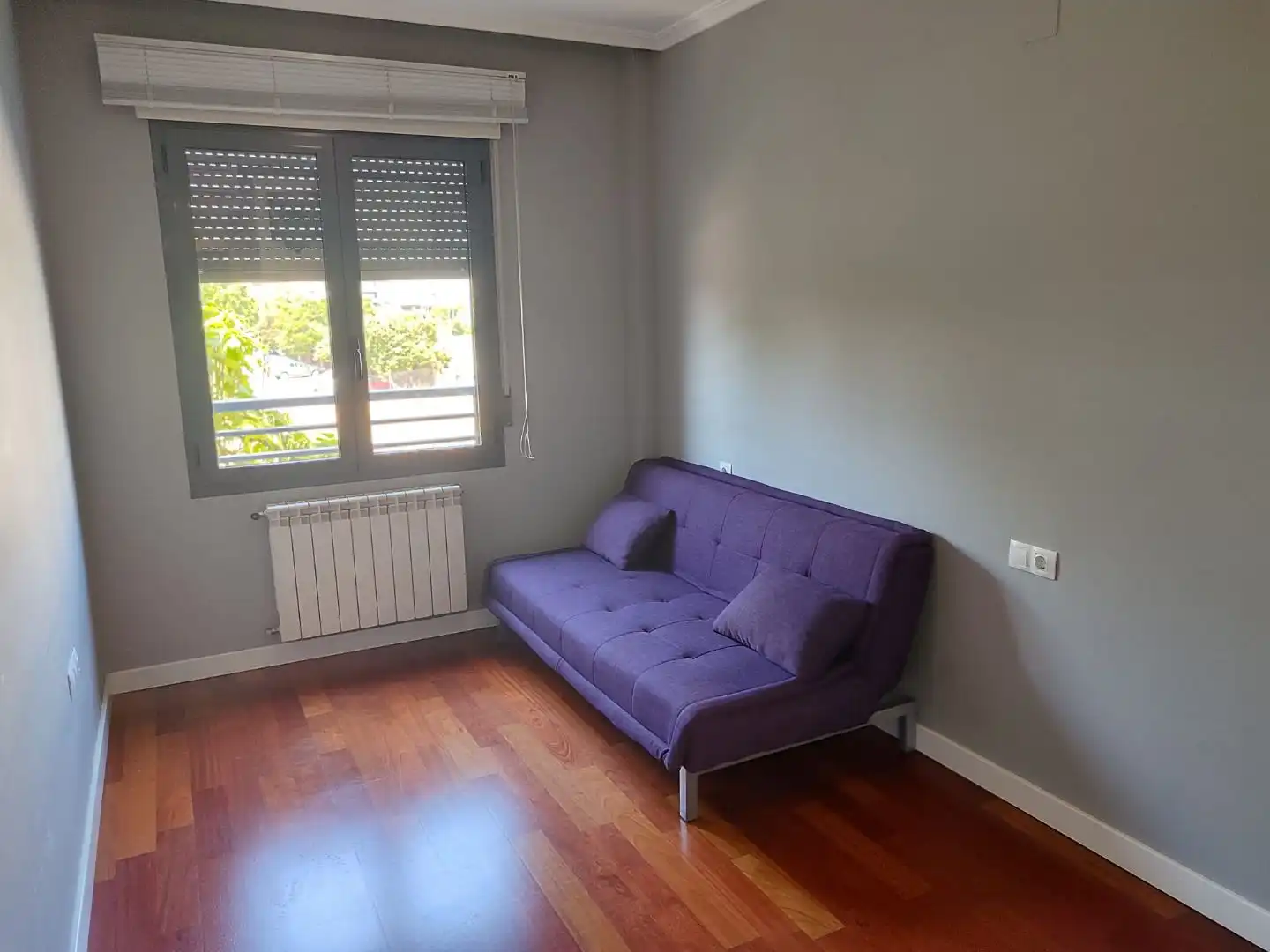 Piso de alquiler en Paseo de los Estudiantes, 1, Alto de los Molinos Habitación de Piso de alquiler en Albacete con Calefacción, Parquet y Amueblado