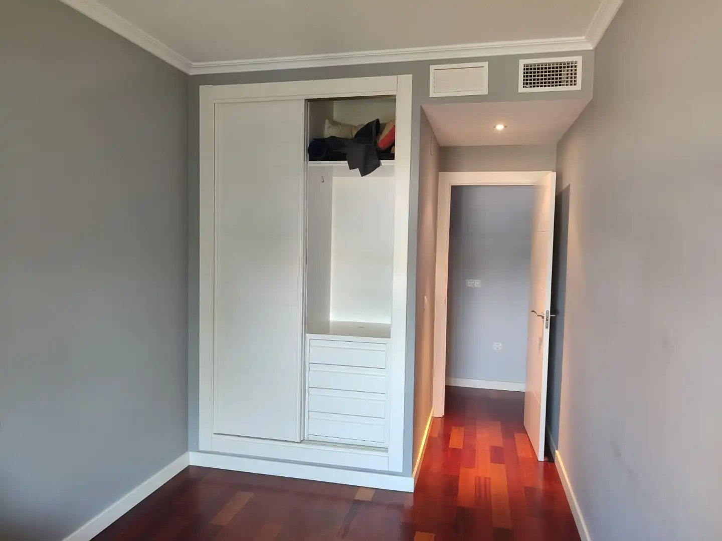 Piso de alquiler en Paseo de los Estudiantes, 1, Alto de los Molinos Habitación de Piso de alquiler en Albacete con Calefacción, Parquet y Amueblado
