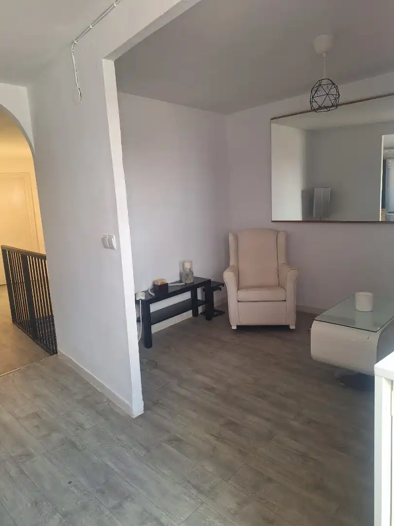 Piso en venta en Calle Cañutos, 11, Coín Sala de estar de Piso en venta en Coín con Terraza, Amueblado y Horno