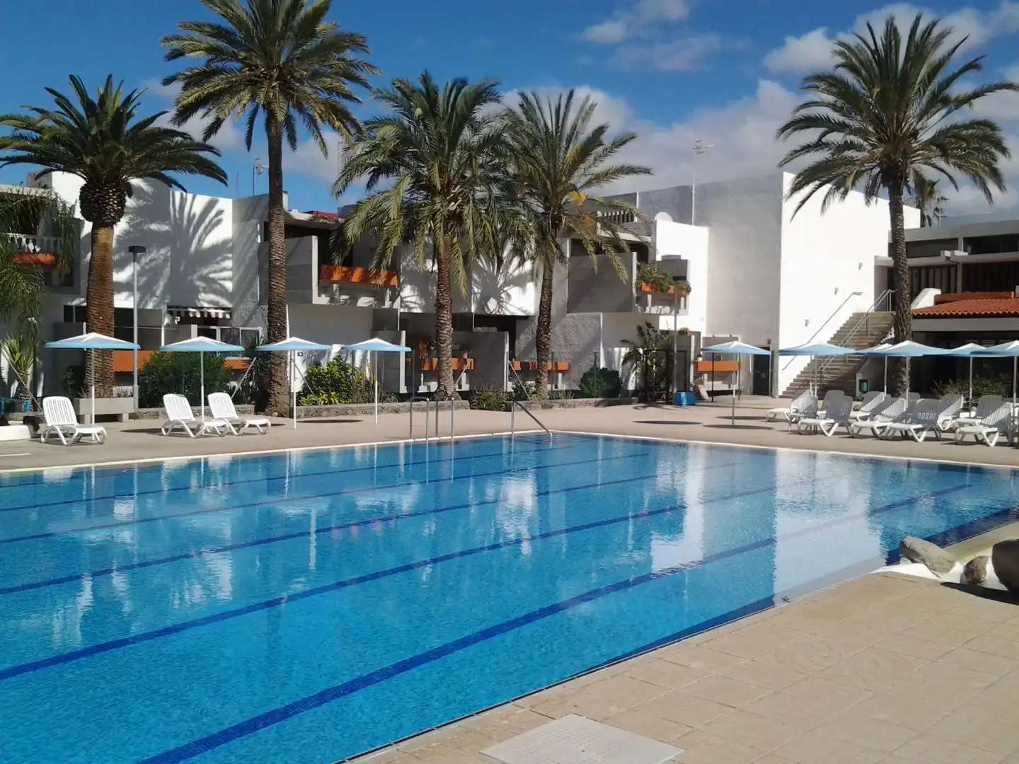 Apartments for sale in Calle, 1, Arona Swimming pool of Apartments for sale in Arona with Terrace and Swimming Pool
