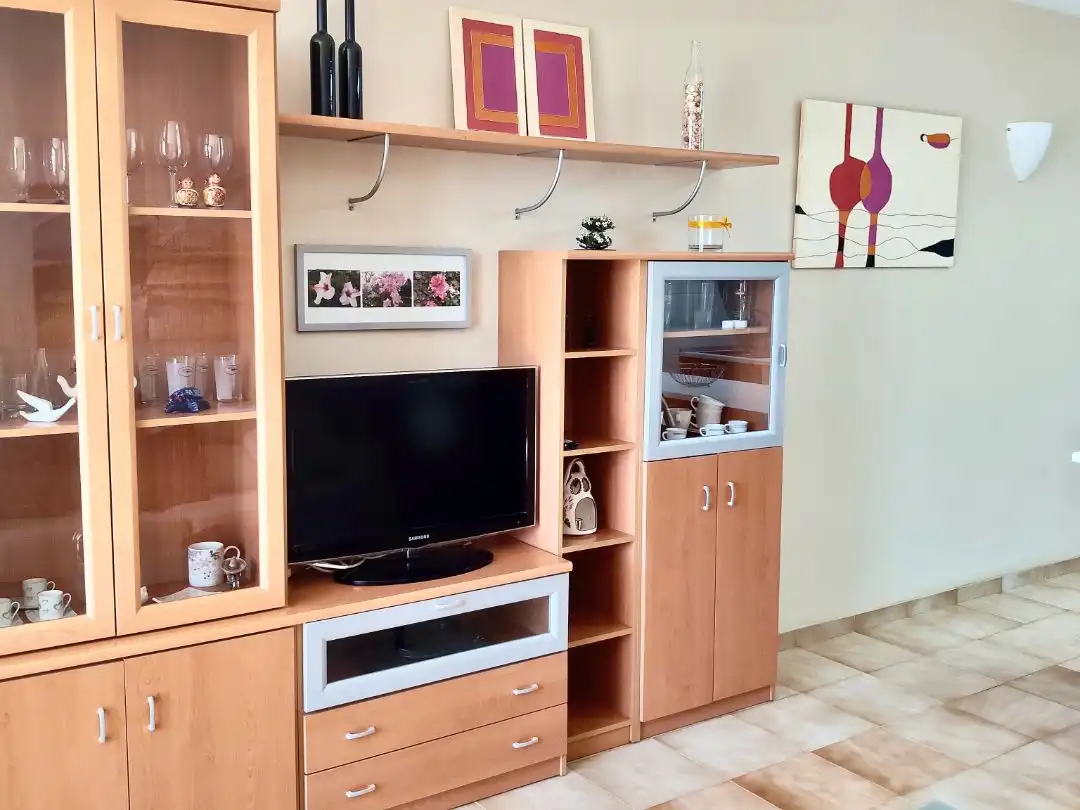 Apartments for sale in Calle, 1, Arona Living room of Apartments for sale in Arona with Terrace and Swimming Pool