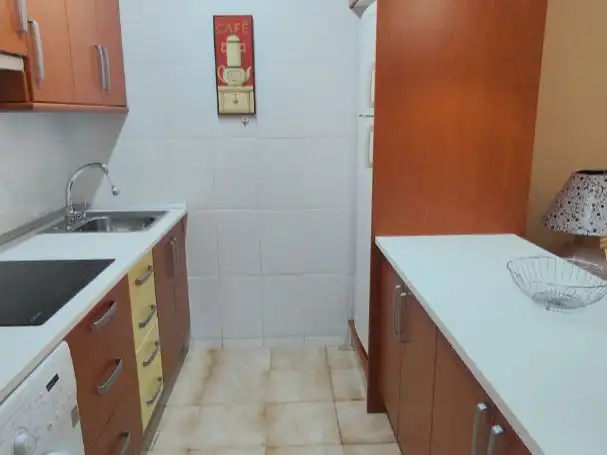 Apartments for sale in Calle, 1, Arona Kitchen of Apartments for sale in Arona with Terrace and Swimming Pool