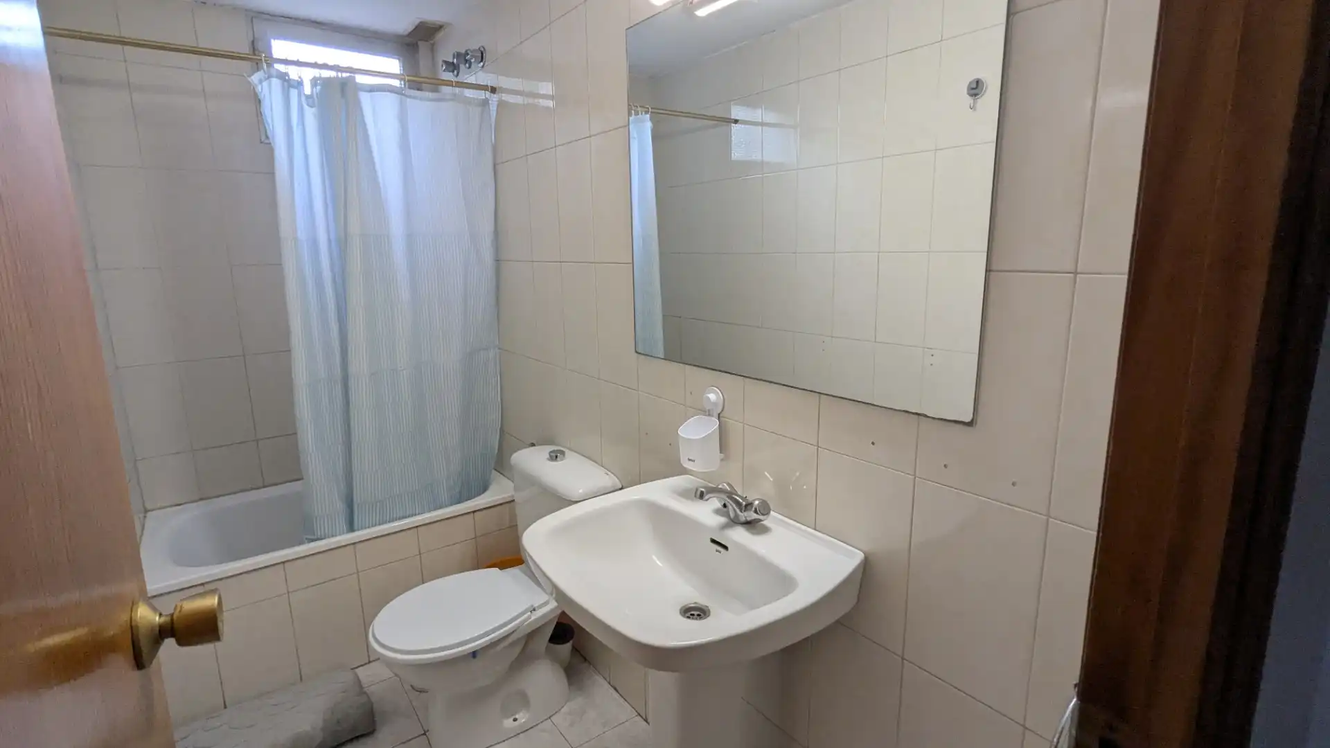 Maisonette zur Miete in Carrer Portugal, 2, San Vicente del Raspeig / Sant Vicent del Raspeig Badezimmer von Maisonette zur Miete in San Vicente del Raspeig / Sant Vicent del Raspeig