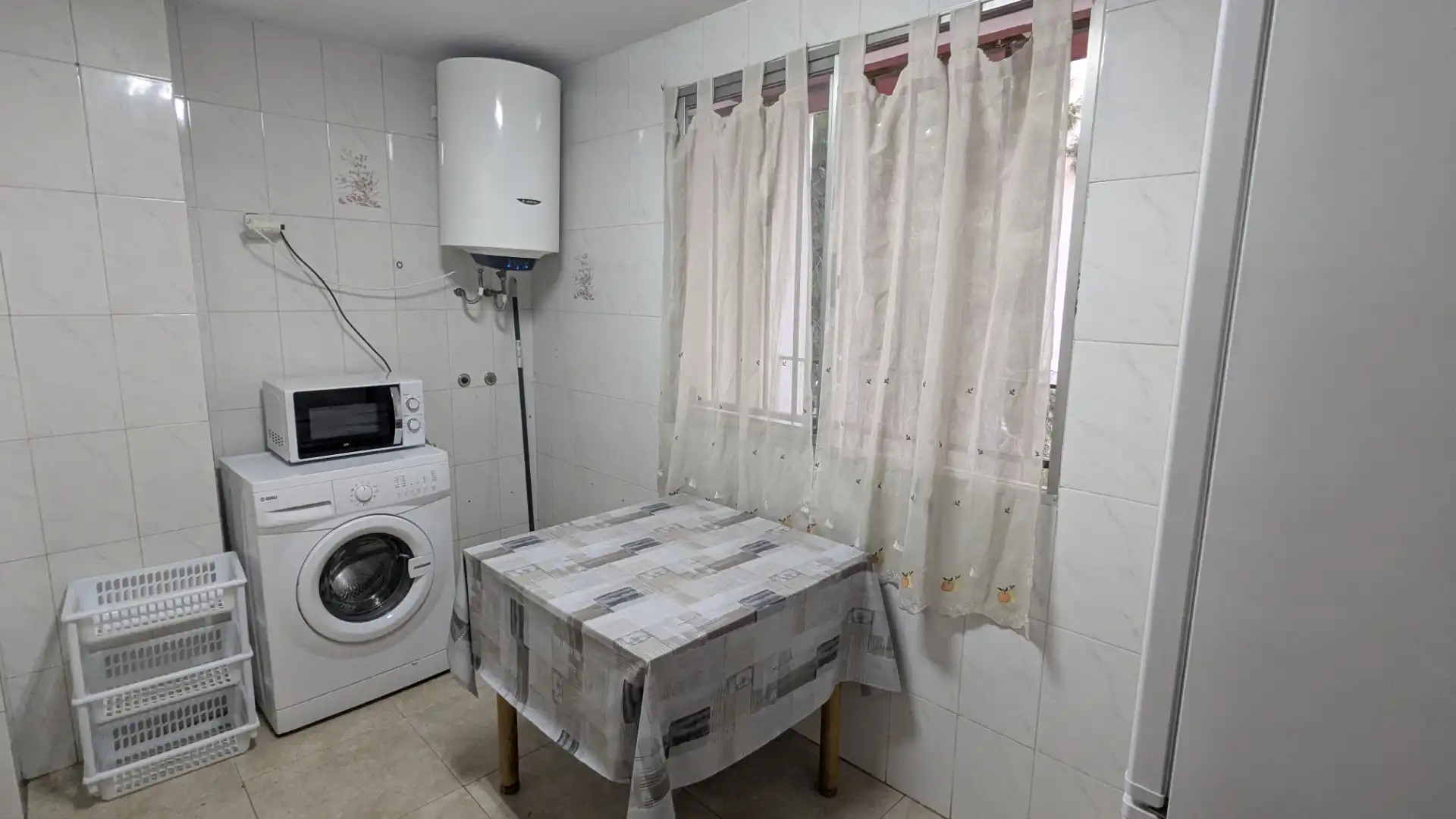 Maisonette zur Miete in Carrer Portugal, 2, San Vicente del Raspeig / Sant Vicent del Raspeig Küche von Maisonette zur Miete in San Vicente del Raspeig / Sant Vicent del Raspeig