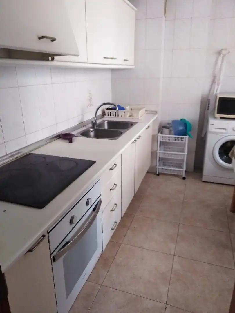 Maisonette zur Miete in Carrer Portugal, 2, San Vicente del Raspeig / Sant Vicent del Raspeig Küche von Maisonette zur Miete in San Vicente del Raspeig / Sant Vicent del Raspeig