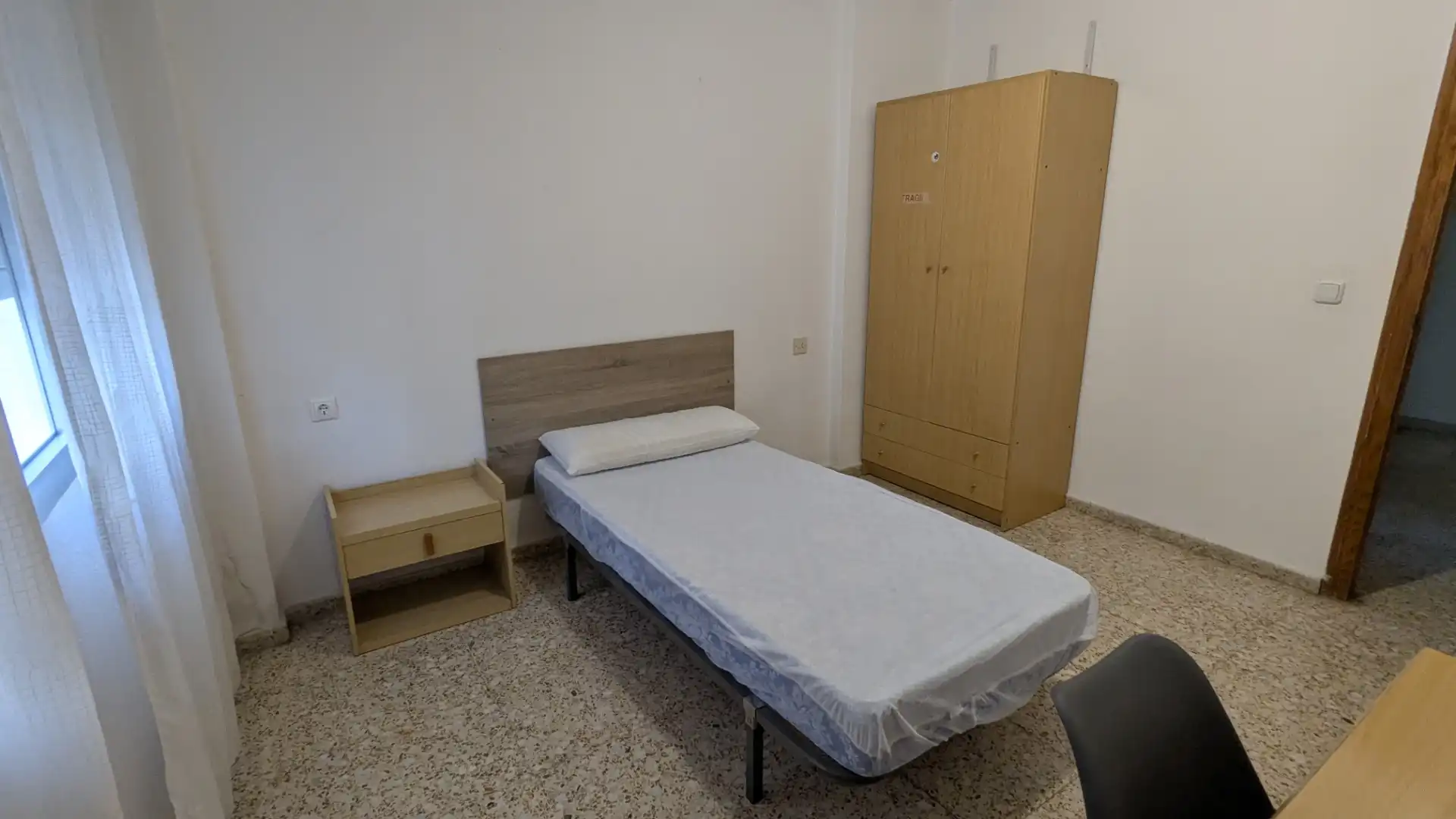 Maisonette zur Miete in Carrer Portugal, 2, San Vicente del Raspeig / Sant Vicent del Raspeig Schlafzimmer von Maisonette zur Miete in San Vicente del Raspeig / Sant Vicent del Raspeig