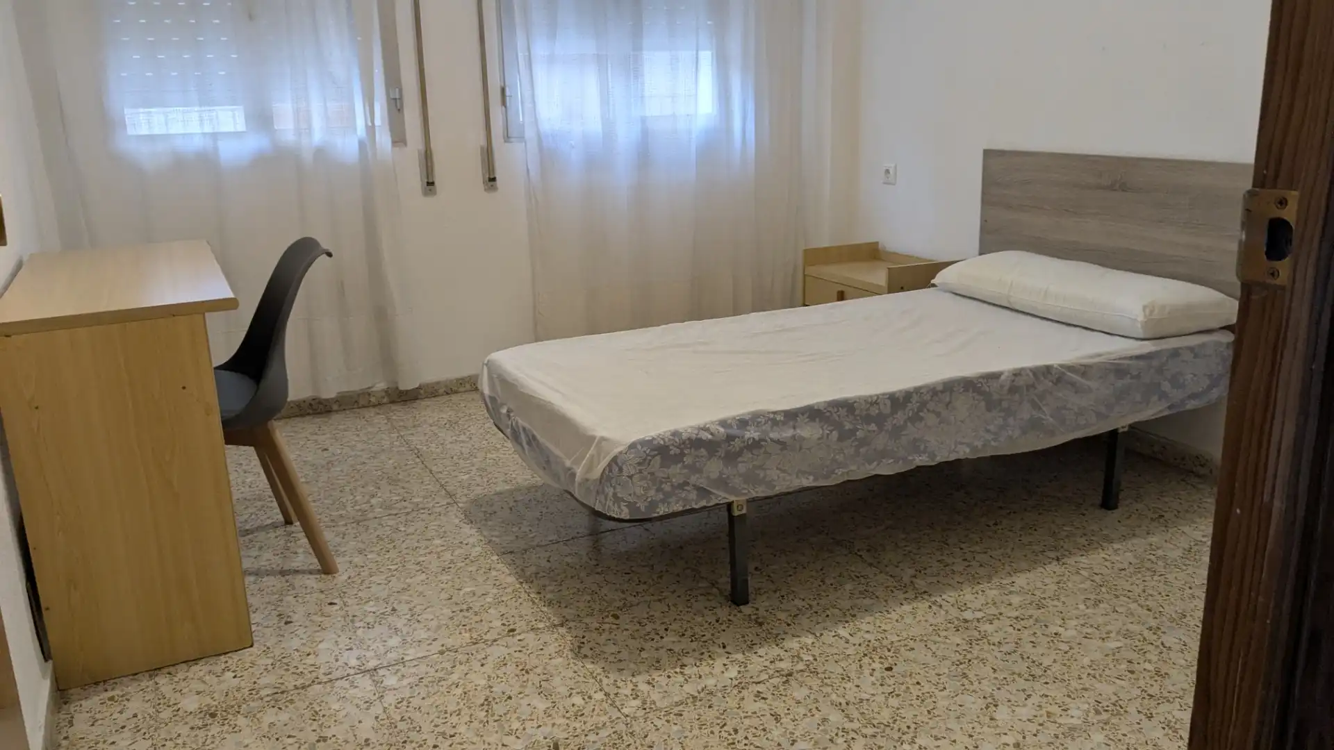 Maisonette zur Miete in Carrer Portugal, 2, San Vicente del Raspeig / Sant Vicent del Raspeig Schlafzimmer von Maisonette zur Miete in San Vicente del Raspeig / Sant Vicent del Raspeig
