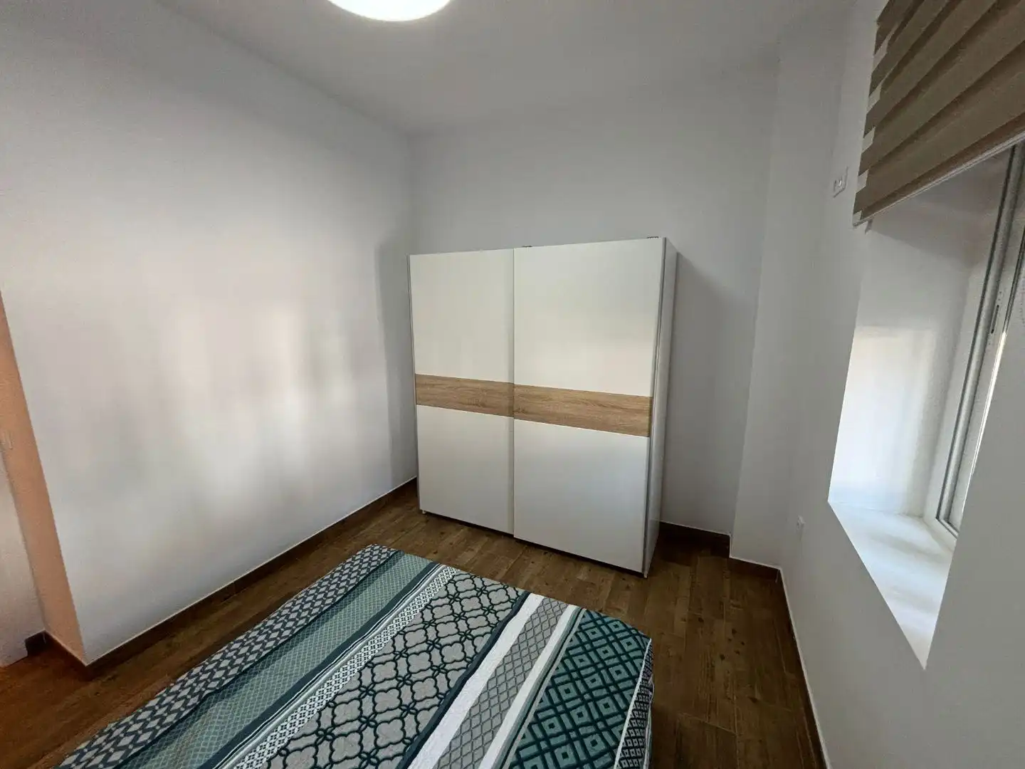 Flat for rent in Barriada San Francisco A, 3, Palma del Río Bedroom of Flat for rent in Palma del Río with Air Conditioner, Heating and Storage room