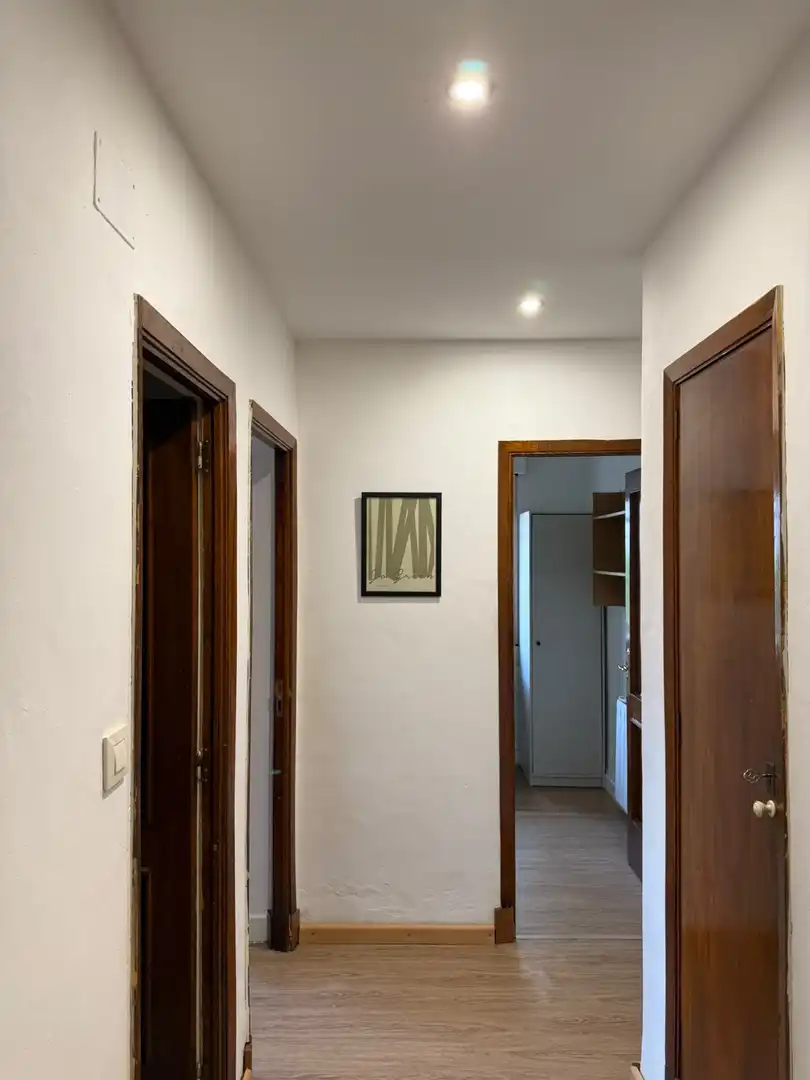 Habitació a Rúa Pero Meogo, 4, San Francisco Pis per a compartir en Ourense Capital amb Calefacció, Parquet i Traster