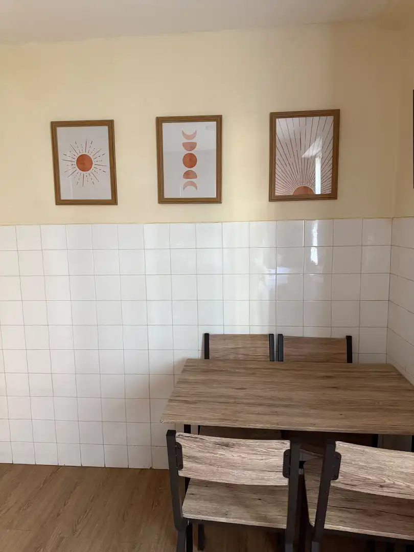 Habitació a Rúa Pero Meogo, 4, San Francisco Pis per a compartir en Ourense Capital amb Calefacció, Parquet i Traster