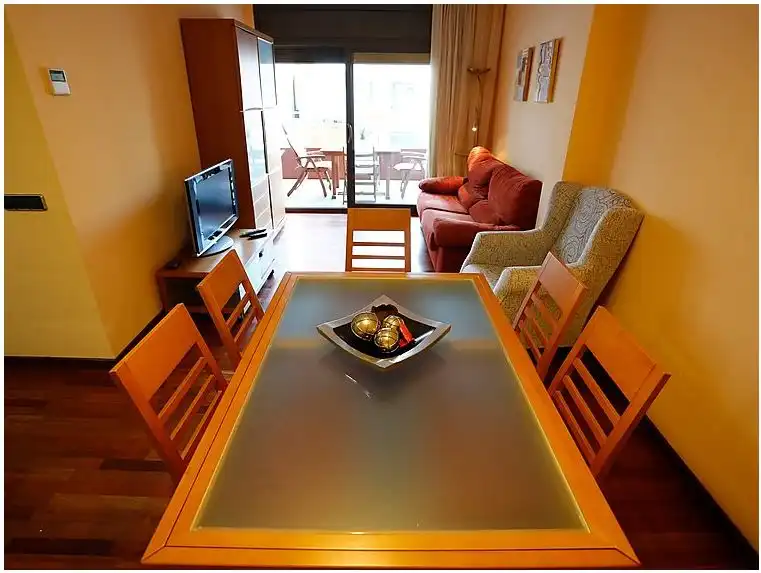 Flat for rent in Avinguda de la Diputació, 41, Regueral - Prat d'en Forés