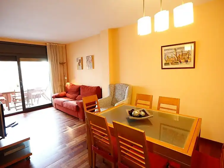 Flat for rent in Avinguda de la Diputació, 41, Regueral - Prat d'en Forés