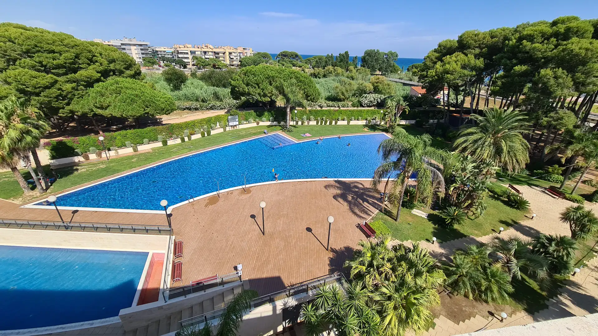 Flat for rent in Avinguda de la Diputació, 41, Regueral - Prat d'en Forés